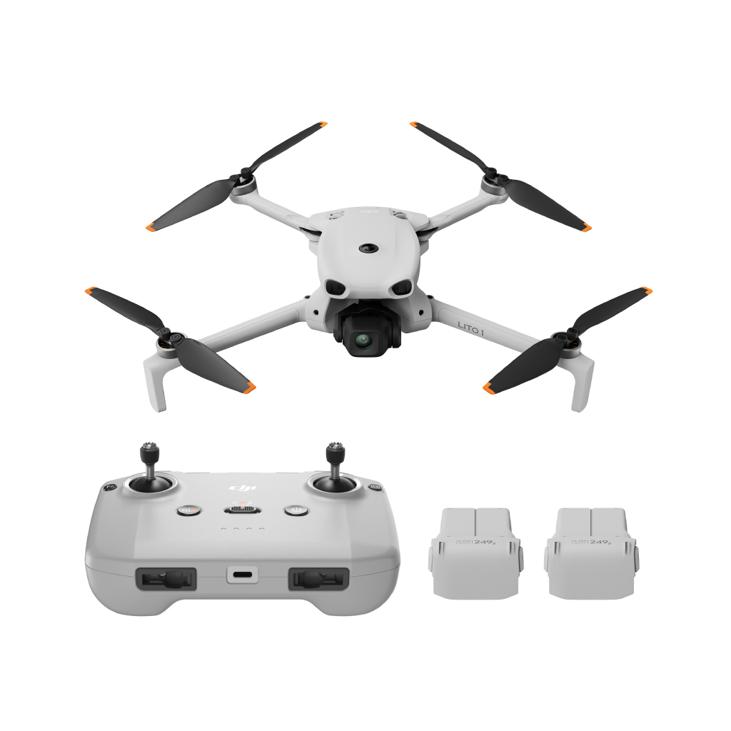 Control Remoto DJI FPV 3 - DJI