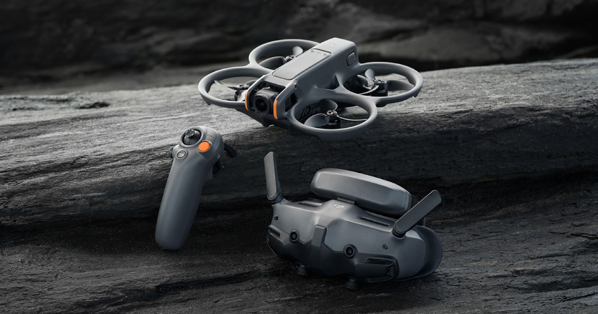 DJI Avata 2 - DJI