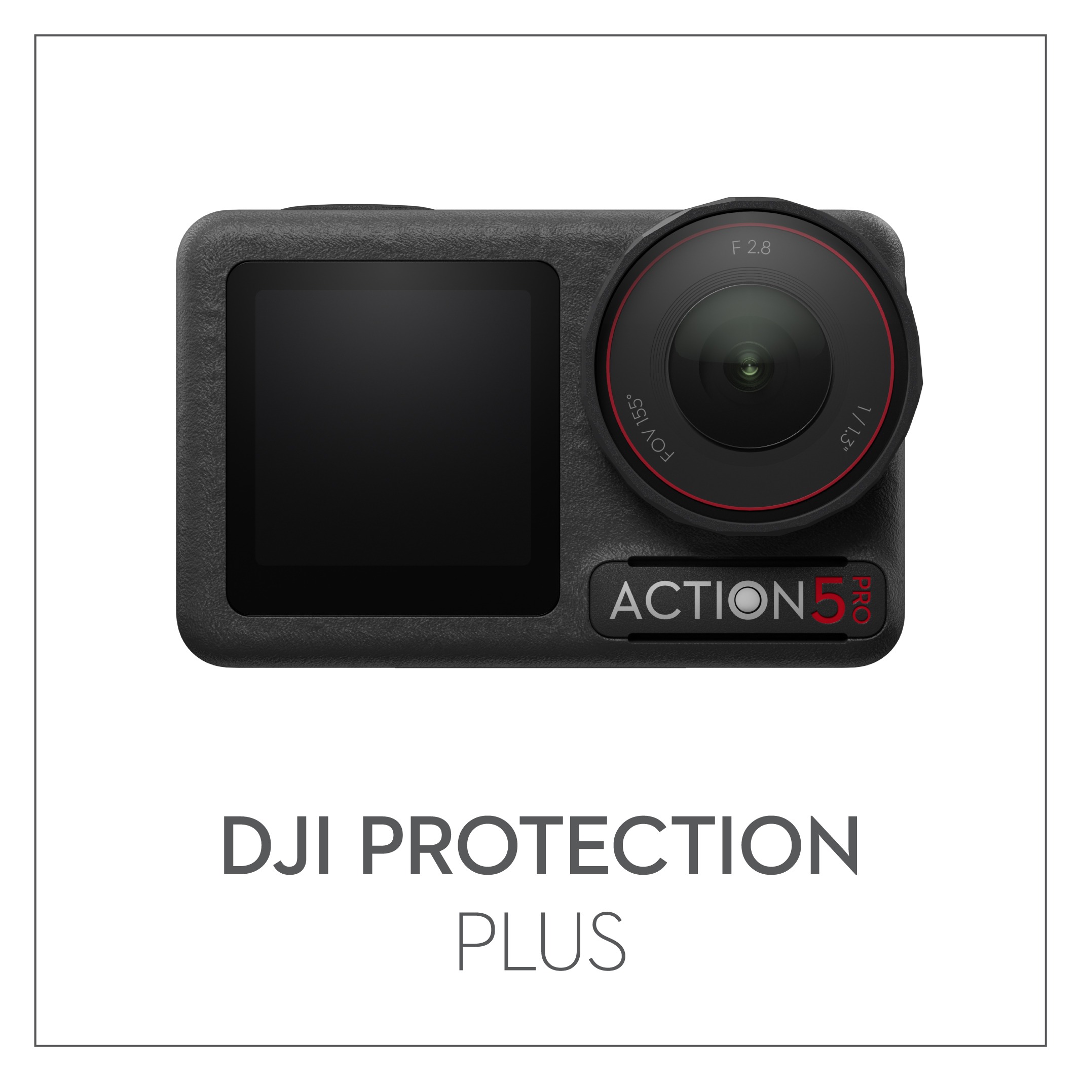Protection Plus Osmo Action Pro 5 Adventure Combo - DJI