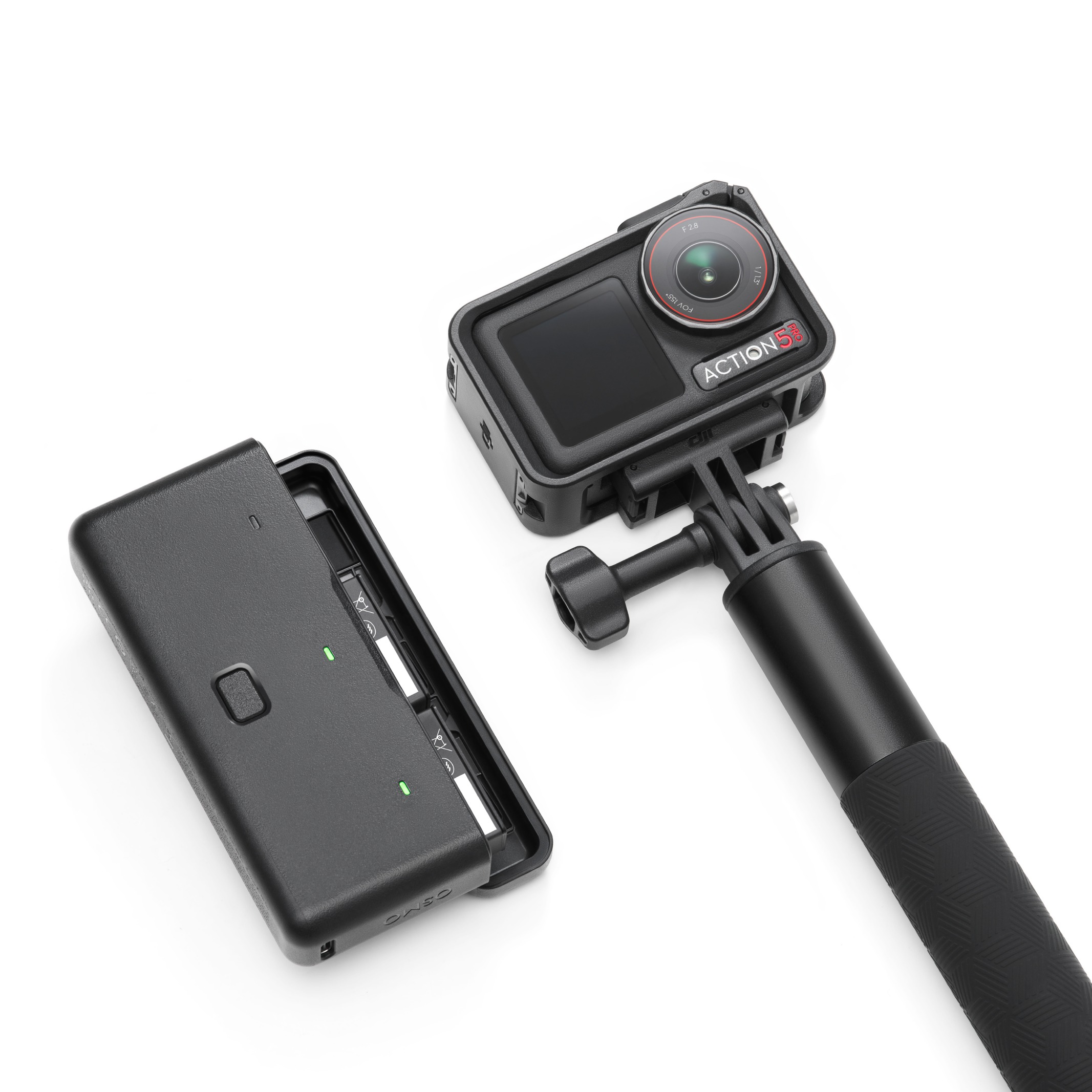 Osmo Action 5 Pro Adventure Combo - DJI