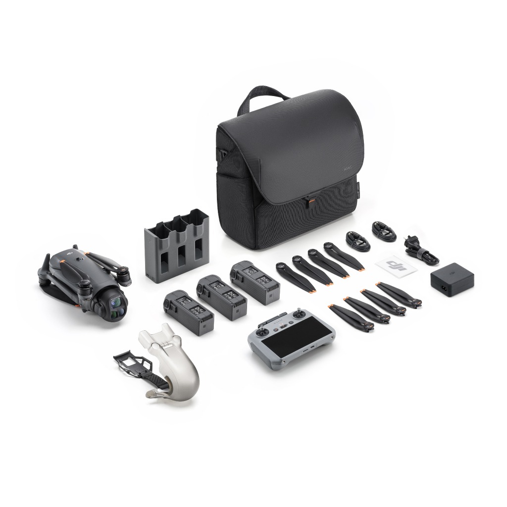 DJl Mavic 4 Pro Fly More Combo (DJI RC2) - DJI