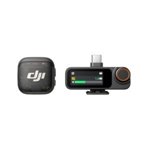 DJI Mic 3 1TX + 1RX