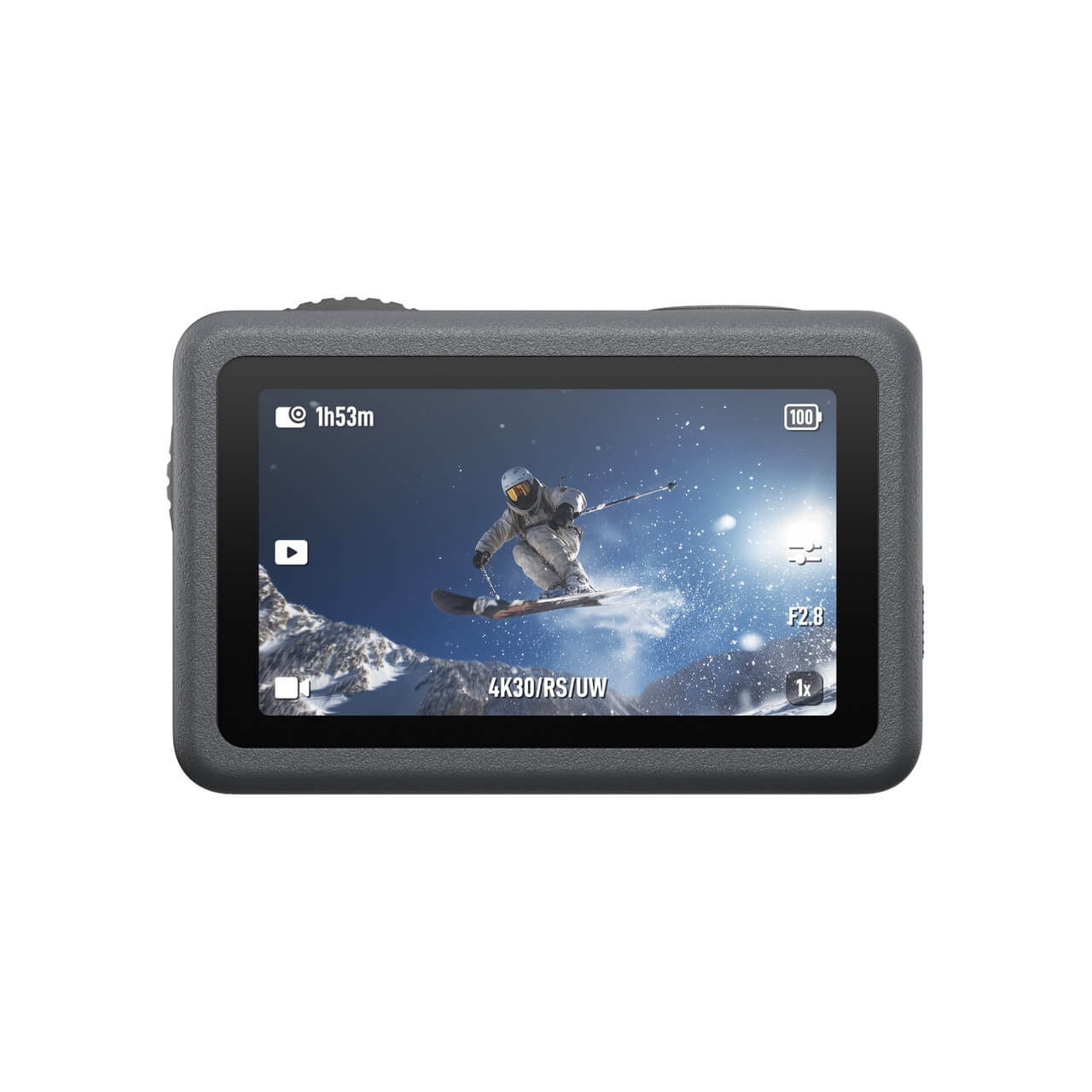 Osmo Action 6 Standard Combo - DJI
