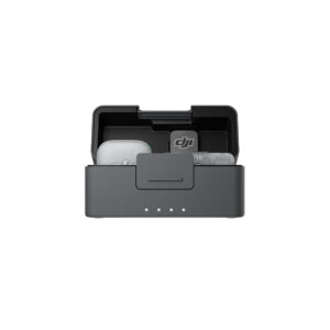 DJI Mic Mini 2 (1TX + 1 RX Mobile + estuche de carga)