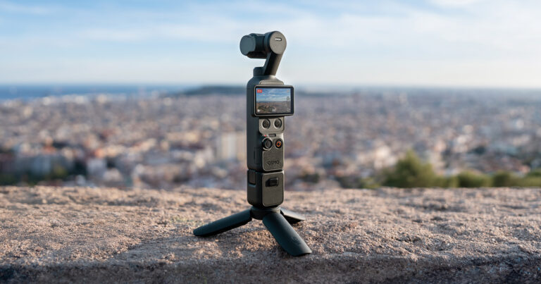 DJI Pocket 4 Portada Blog Lanza Abr26