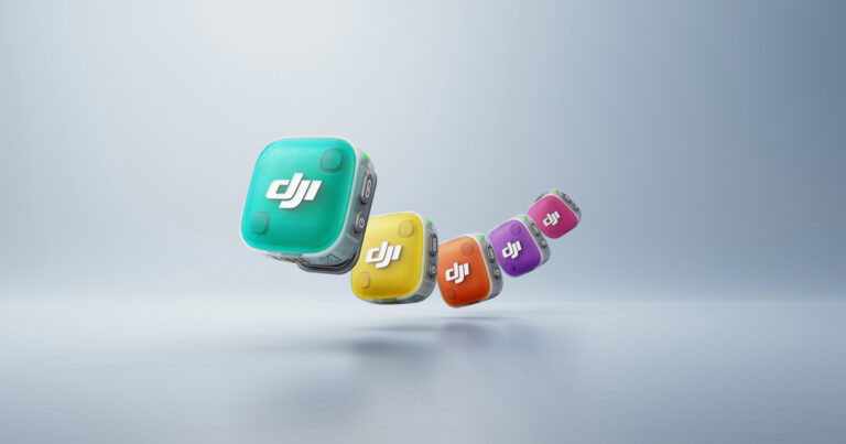 DJI Mic Mini 2 Blog May26