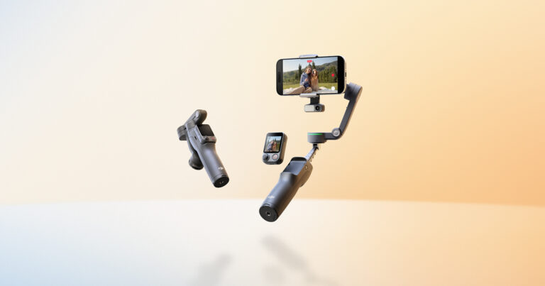 DJI Osmo Mobile 8P Blog May26