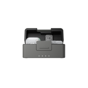 DJI Mic Mini 2S (1 TX + 1 Mobile RX + Estuche de carga)