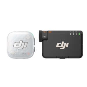 DJI Mic Mini 2S (1 TX + 1 RX)